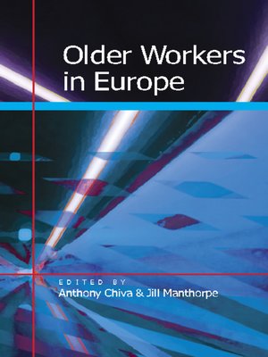 cover image of Older Workers in Europe